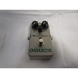 Used Retro-Sonic Used Retro-Sonic Vintage Vibes Eight O Eight Overdrive Effect Pedal