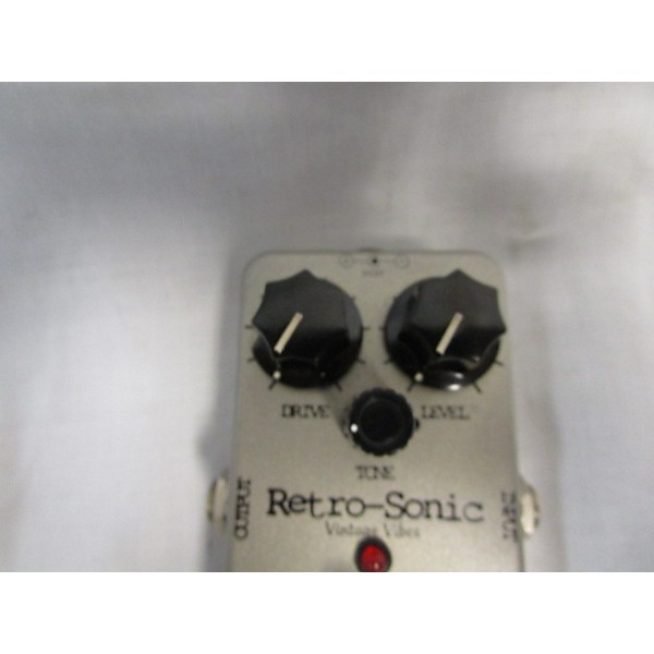 Used Retro-Sonic Vintage Vibes Eight O Eight Overdrive Effect Pedal