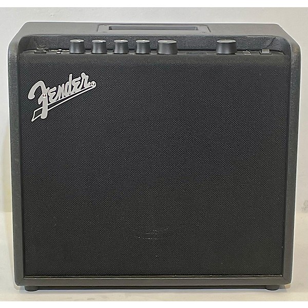 Used Fender Used Fender Mustang LT25 25W 1x8 Guitar Combo Amp