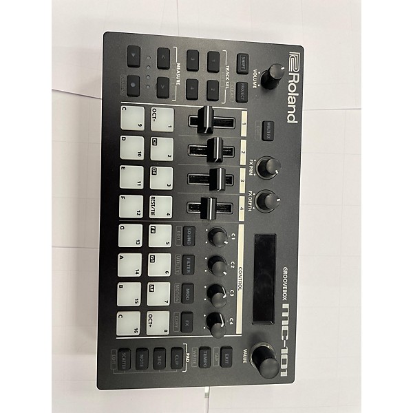 Used Roland Used Roland MC-101 GROOVEBOX