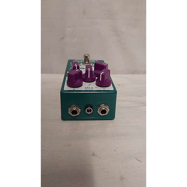 Used EarthQuaker Devices The Depths Optical Vibe Machine Effect Pedal