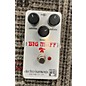 Used Electro-Harmonix Big Mufffs Rams Head Effect Pedal thumbnail