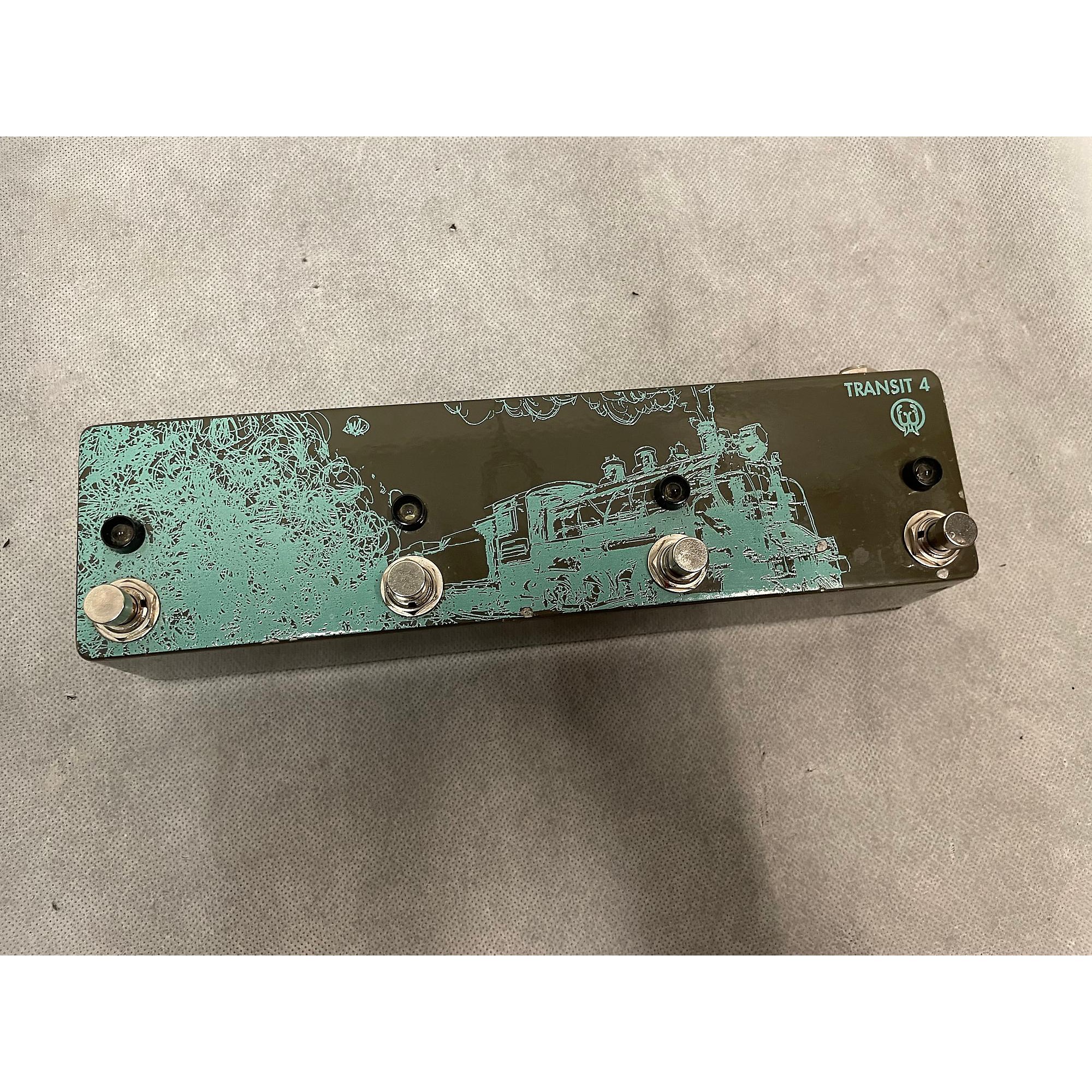 WALRUS AUDIO TRANSIT4