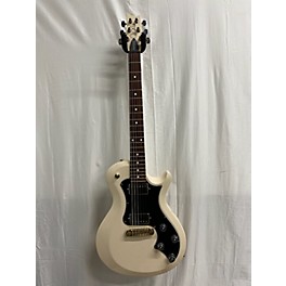 Used PRS Used 2016 PRS S2 Standard 22 White Solid Body Electric Guitar