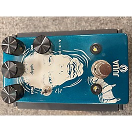 Used Walrus Audio Used Walrus Audio Julia Analog Chorus Effect Pedal