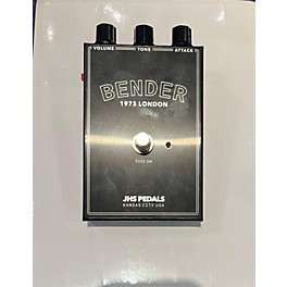 Used JHS Pedals Used JHS Pedals BENDER Effect Pedal