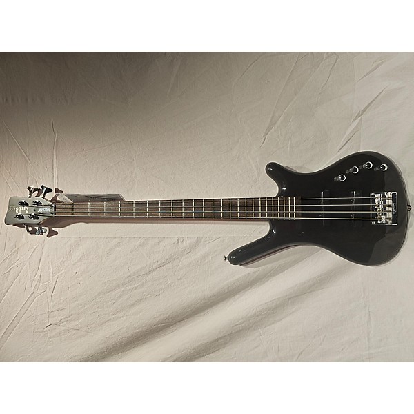 Used RockBass by Warwick Corvette Electric Bass Guitar