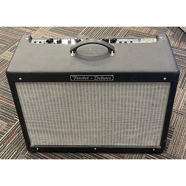 Used Fender Used Fender Hot Rod Deluxe 40W 1x12 Tube Guitar Combo Amp