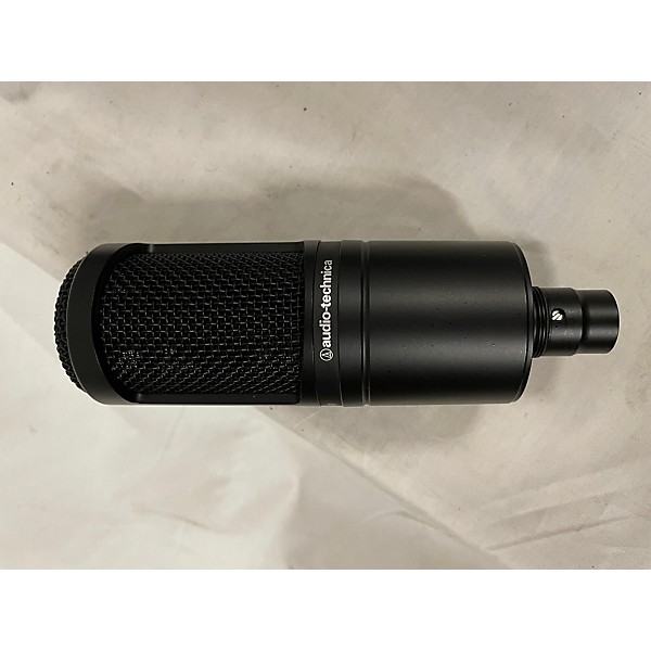 Used Audio-Technica Used Audio-Technica AT2020 Condenser Microphone