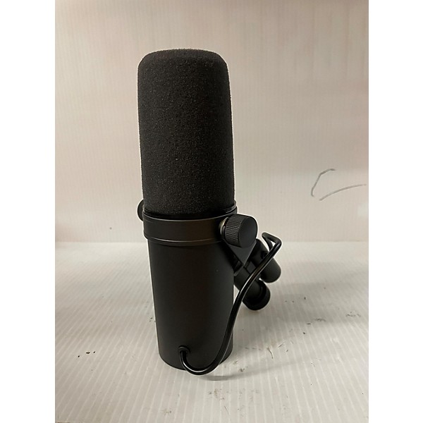 Used Shure SM7B Dynamic Microphone