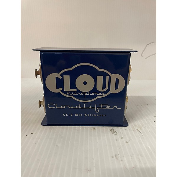 Used Cloud Cloudlifter CL-2 Microphone Preamp