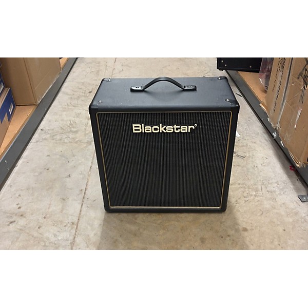 Used Blackstar HT Series HT110 40W 1x10 Guitar Cabinet
