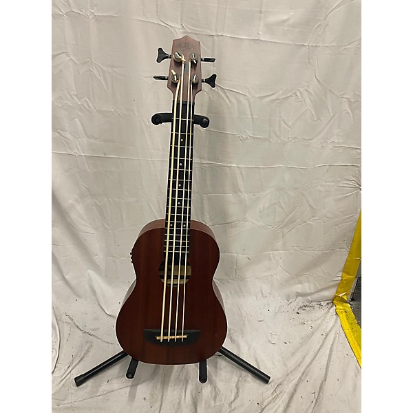 Used Kala Ubass Bass Ukulele