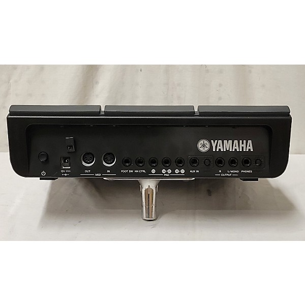 Used Yamaha DTX-MULTI 12 Drum MIDI Controller