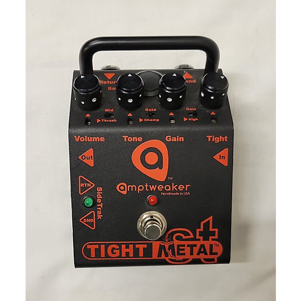 Used Amptweaker Tight Metal Effect Pedal