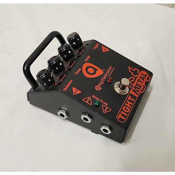 Used Amptweaker Tight Metal Effect Pedal