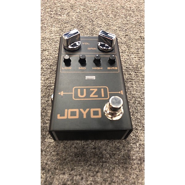 Used Joyo Uzi Effect Pedal