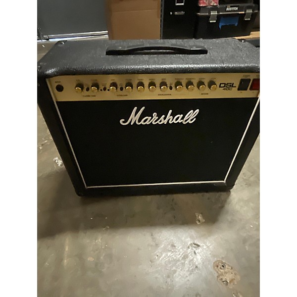 Used Marshall DSL40C 40W 1x12 Tube Guitar Combo Amp | Guitar Center