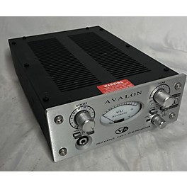 Used Avalon Used Avalon V5 Microphone Preamp