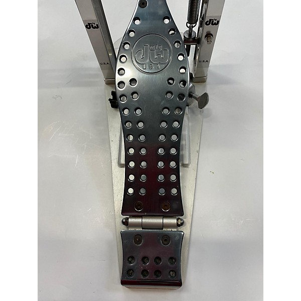 Used DW Machined Direct Drive Single Single Bass Drum Pedal