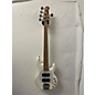 Used Ernie Ball Music Man Stingray HH 5 String Electric Bass Guitar thumbnail