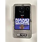 Used Electro-Harmonix Nano Clone Chorus Effect Pedal thumbnail