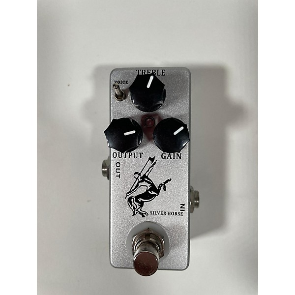 Used Mosky Silver Horse Effect Pedal