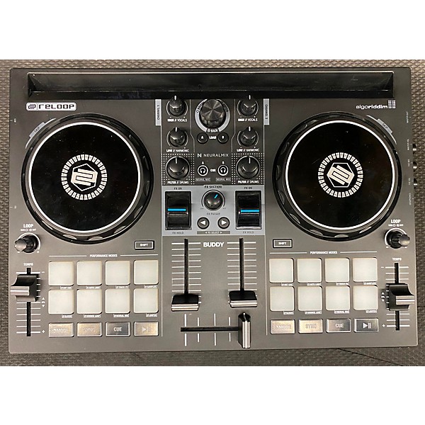 Used Reloop Buddy DJ Controller