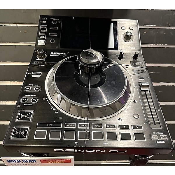 Used Denon DJ Used Denon DJ Sc 5000 DJ Controller