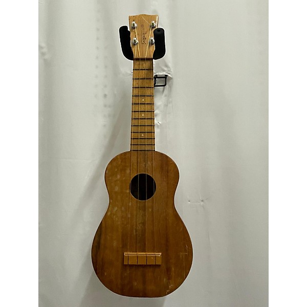 Used Kamaka Gold Label Ukulele