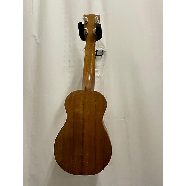 Used Kamaka Gold Label Ukulele