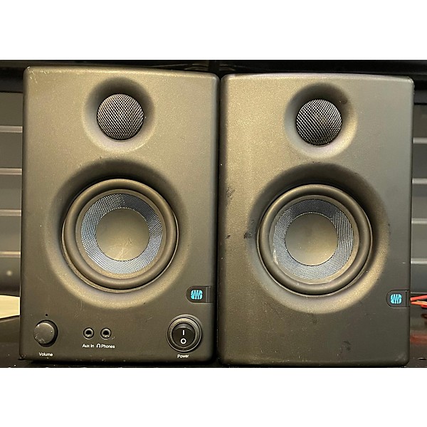 Used PreSonus ERIS E3.5 Powered Monitor