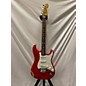 Used Squier STRATOCASTER JAPAN Solid Body Electric Guitar thumbnail