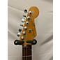 Used Squier STRATOCASTER JAPAN Solid Body Electric Guitar