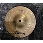 Used Zildjian 8in ZBT Splash Cymbal thumbnail