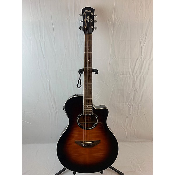 Used Yamaha APX500 Acoustic Electric Guitar