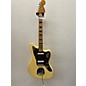 Used Fender Used Fender Vintera II 70s Jaguar Vintage White Solid Body Electric Guitar thumbnail