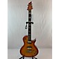 Used Washburn Used Washburn Parallaxe Sunburst Solid Body Electric Guitar thumbnail