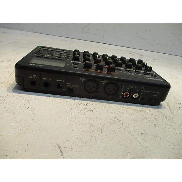 Used TASCAM DP008EX MultiTrack Recorder