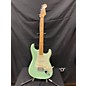 Used Fender Used 2021 Fender Stratocaster Seafoam Pearl Solid Body Electric Guitar