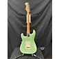 Used Fender Used 2021 Fender Stratocaster Seafoam Pearl Solid Body Electric Guitar