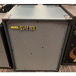 Used Epifani Used Epifani Tour 210 Bass Cabinet