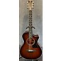 Used Taylor 322CE 12Fret Grand Concert Acoustic Electric Guitar thumbnail