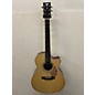 Used Tyma Used Tyma TG-12 Natural Acoustic Electric Guitar thumbnail