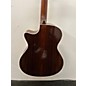 Used Tyma Used Tyma TG-12 Natural Acoustic Electric Guitar