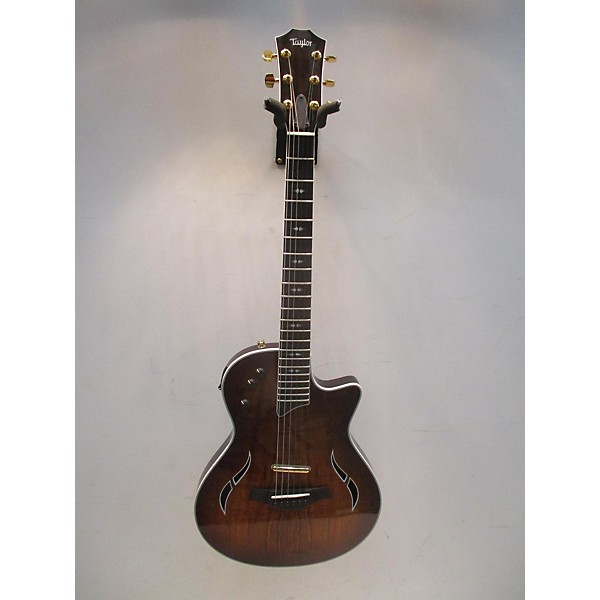 Used Taylor T5Z Custom Koa Hollow Body Electric Guitar