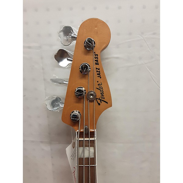 Used Fender 2022 Vintera 70s Jazz Bass Electric Bass Guitar