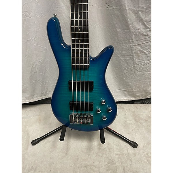 Used Spector Legend 5 Standard Electric Bass Guitar