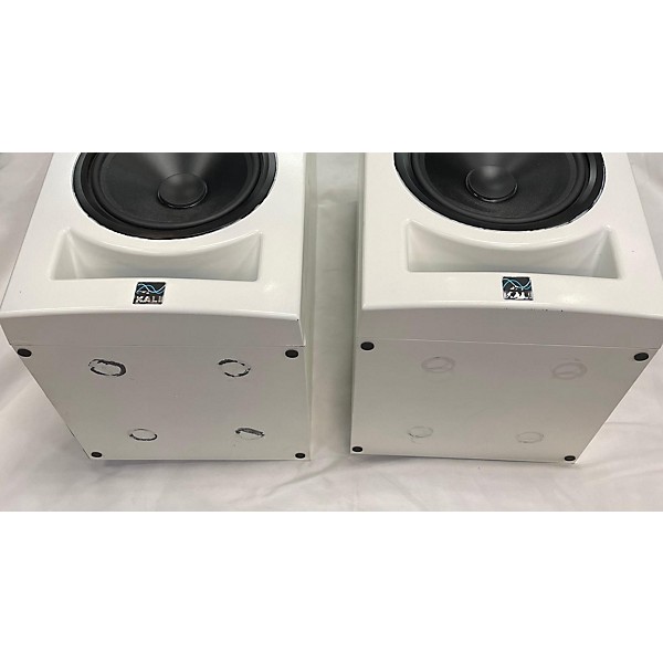 Used Kali Audio LP-6 V1 Pair Powered Monitor