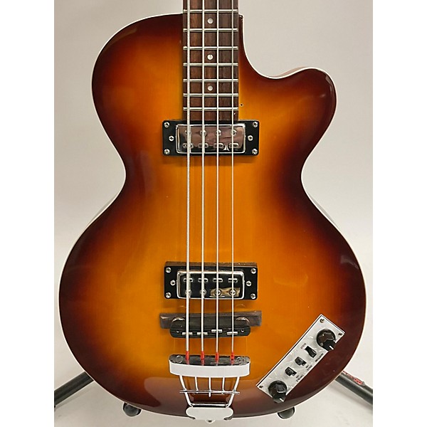 Used Hofner Ignition Club Electric Bass Guitar